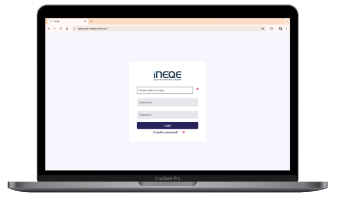 Education.ineqe portal