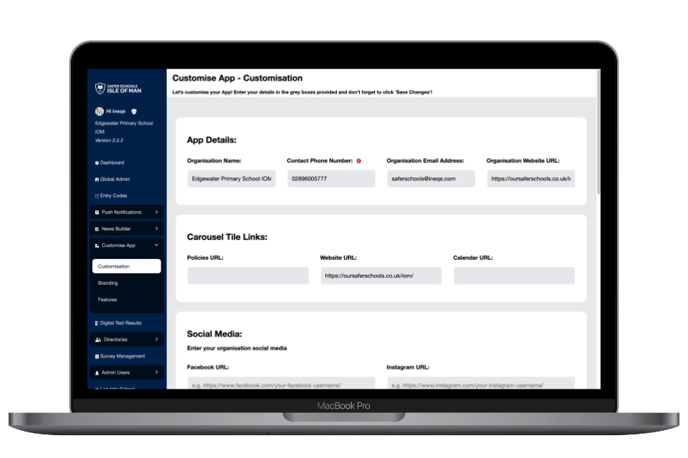 SSIOM details and URLs