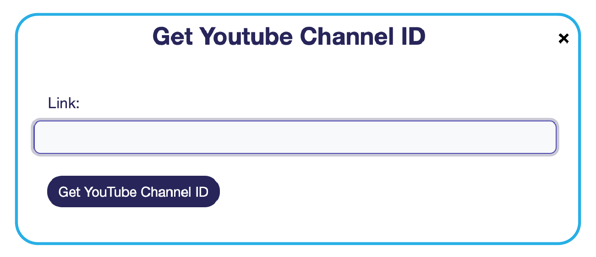 How To Find  Channel Link 